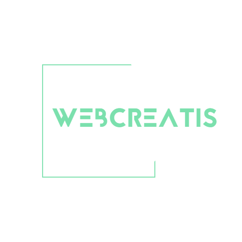 logo du site webcreatis, des freelance au service du digital