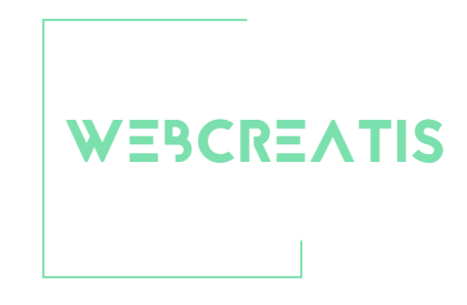 logo du site webcreatis, des freelance au service du digital