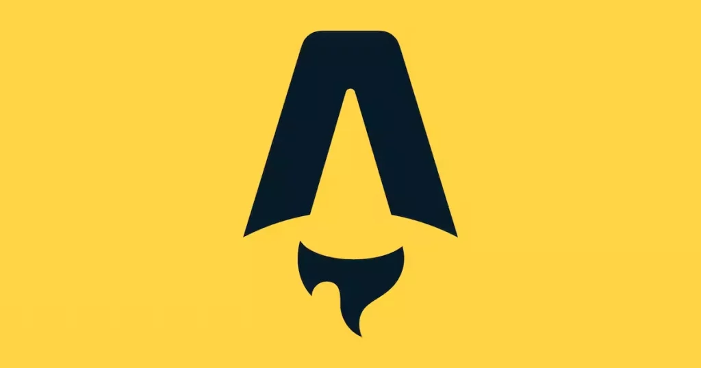 logo d'Astro