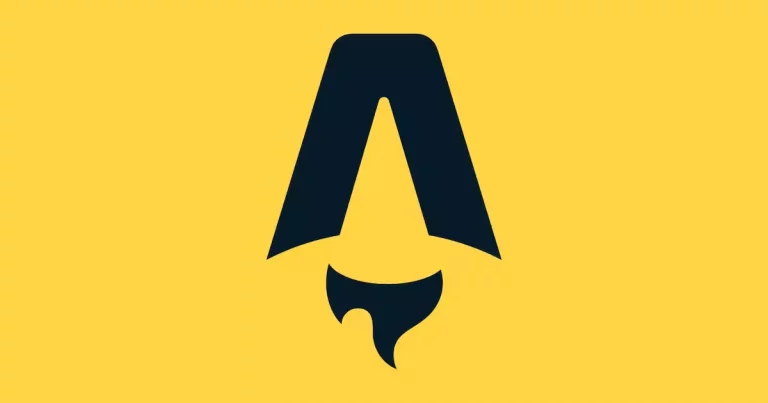 logo d'Astro